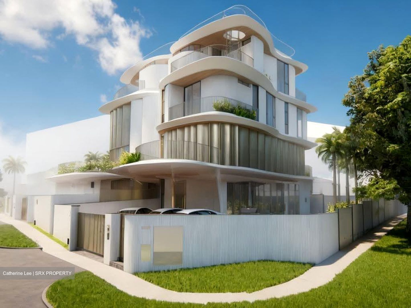Tai Keng Garden (D19), Semi-Detached #630084181